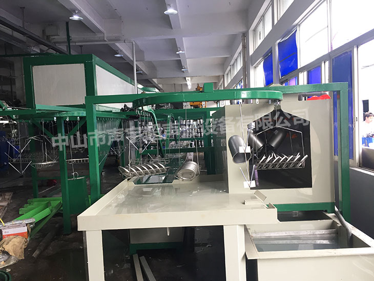 超聲波清洗線五金制品全自動超聲波清洗機(jī)